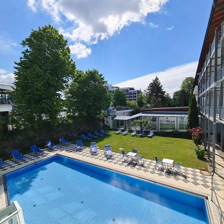 Thermenhotel Tannenhof - Ihr Wohlfuehl-Hotel Bad Füssing Dış mekan fotoğraf