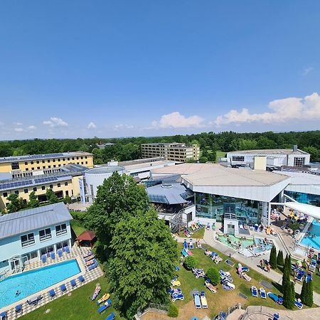 Thermenhotel Tannenhof - Ihr Wohlfuehl-Hotel Bad Füssing Dış mekan fotoğraf