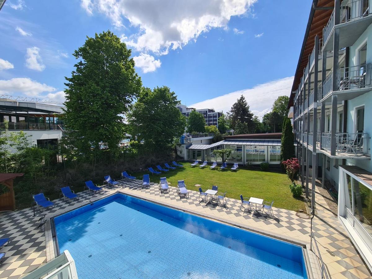 Thermenhotel Tannenhof - Ihr Wohlfuehl-Hotel Bad Füssing Dış mekan fotoğraf