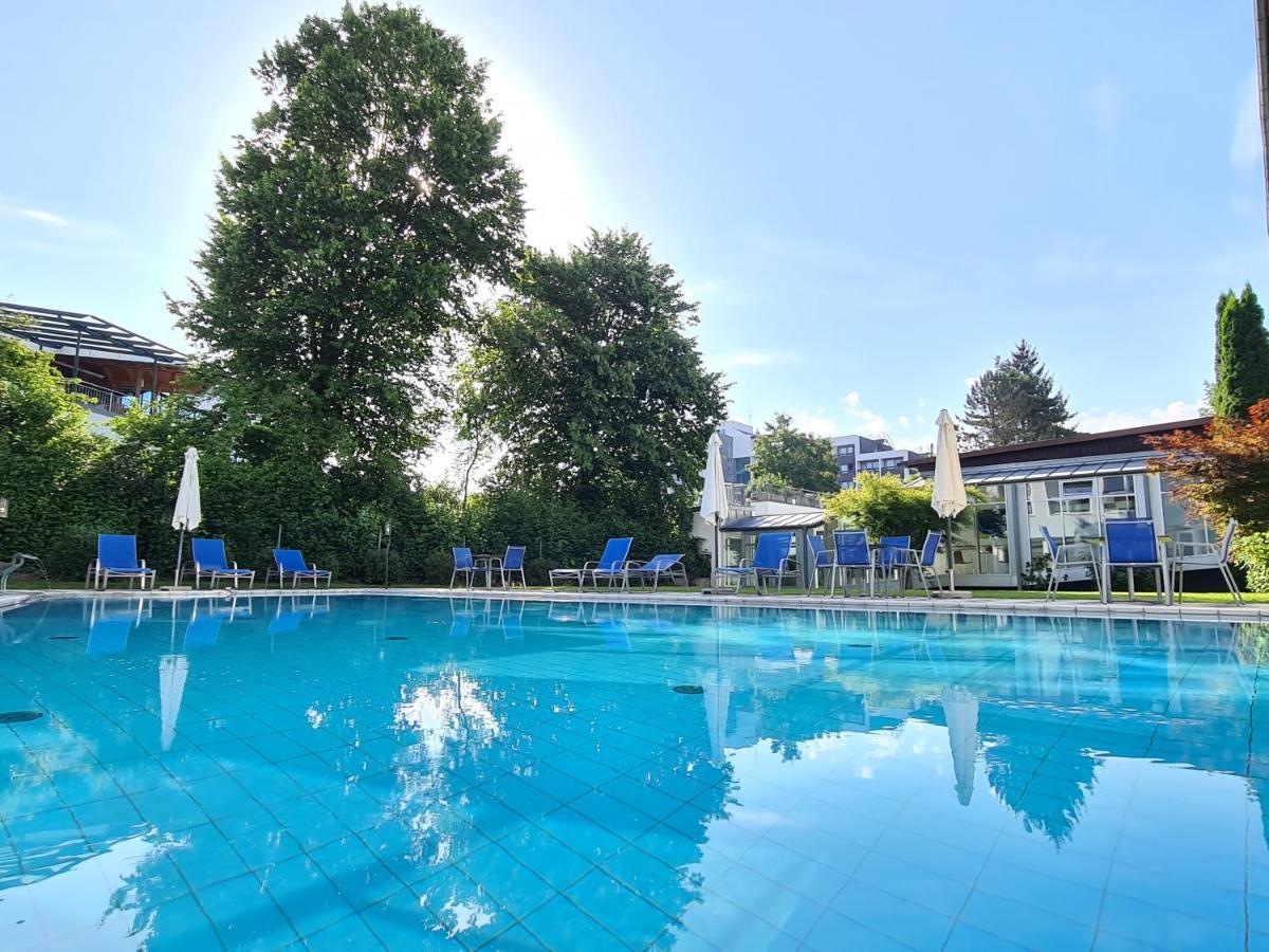 Thermenhotel Tannenhof - Ihr Wohlfuehl-Hotel Bad Füssing Dış mekan fotoğraf