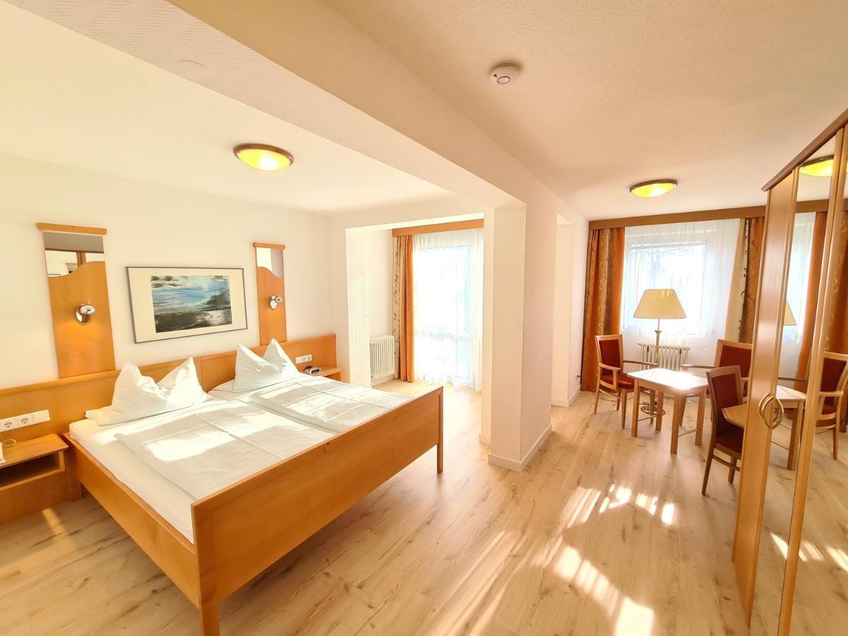 Thermenhotel Tannenhof - Ihr Wohlfuehl-Hotel Bad Füssing Dış mekan fotoğraf