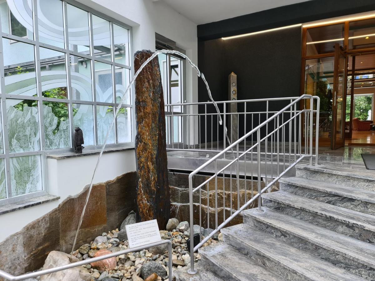 Thermenhotel Tannenhof - Ihr Wohlfuehl-Hotel Bad Füssing Dış mekan fotoğraf