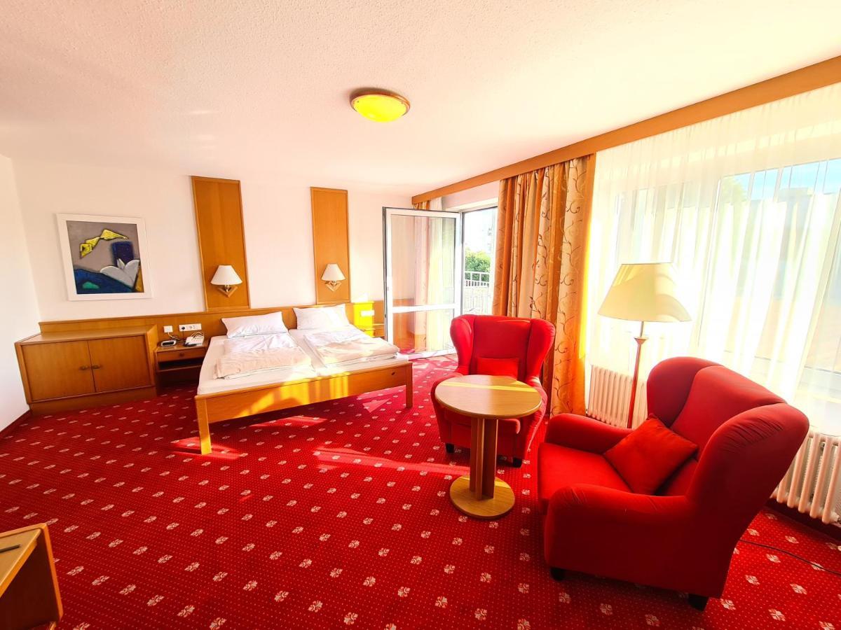 Thermenhotel Tannenhof - Ihr Wohlfuehl-Hotel Bad Füssing Dış mekan fotoğraf