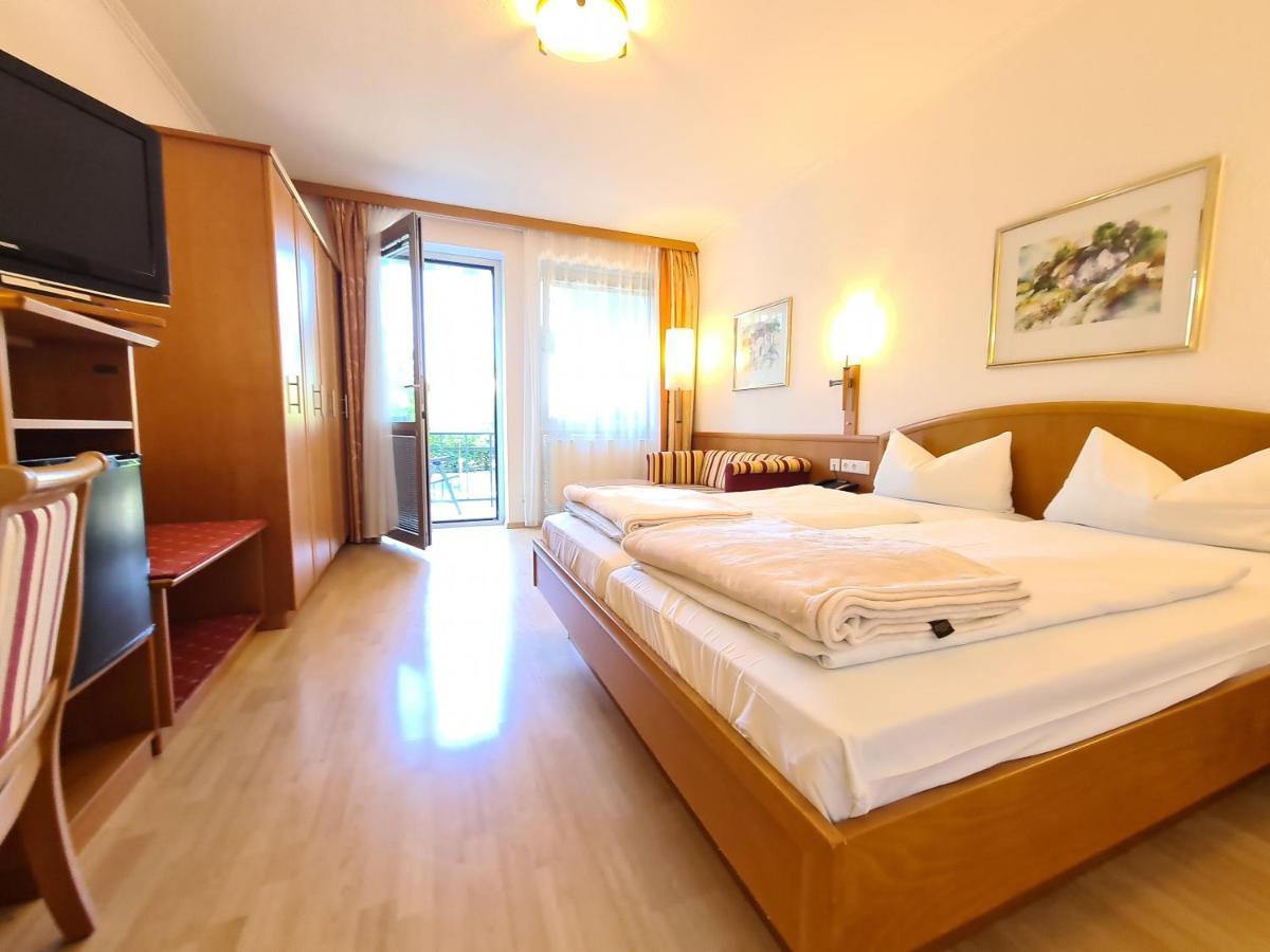 Thermenhotel Tannenhof - Ihr Wohlfuehl-Hotel Bad Füssing Dış mekan fotoğraf