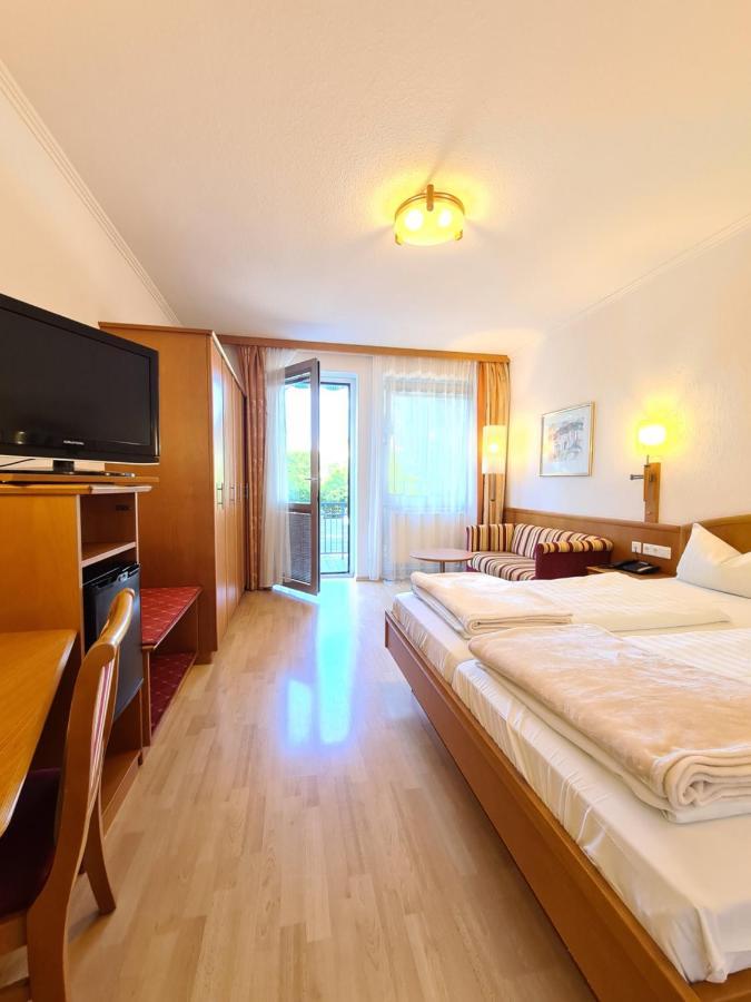 Thermenhotel Tannenhof - Ihr Wohlfuehl-Hotel Bad Füssing Dış mekan fotoğraf