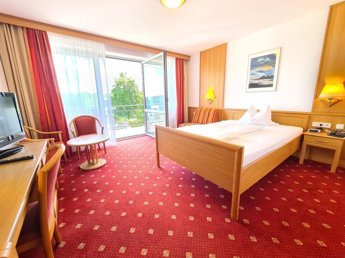 Thermenhotel Tannenhof - Ihr Wohlfuehl-Hotel Bad Füssing Dış mekan fotoğraf