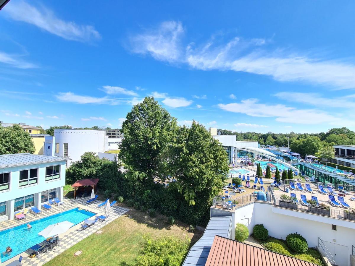 Thermenhotel Tannenhof - Ihr Wohlfuehl-Hotel Bad Füssing Dış mekan fotoğraf