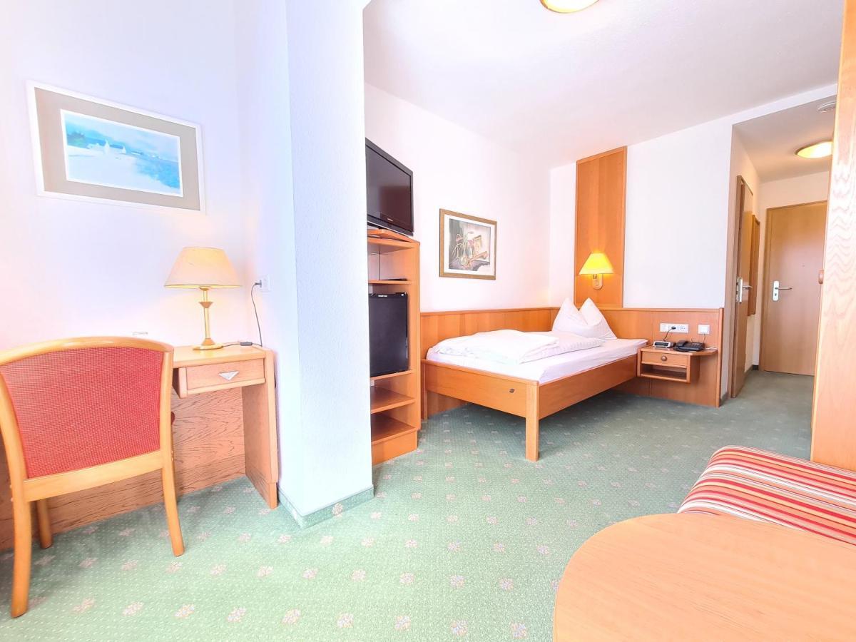 Thermenhotel Tannenhof - Ihr Wohlfuehl-Hotel Bad Füssing Dış mekan fotoğraf