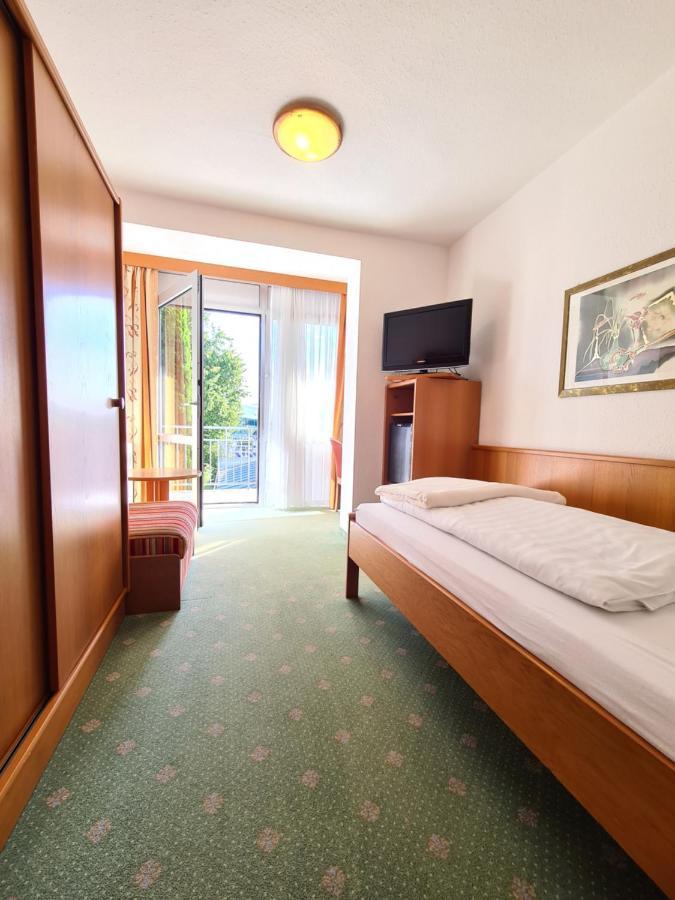 Thermenhotel Tannenhof - Ihr Wohlfuehl-Hotel Bad Füssing Dış mekan fotoğraf