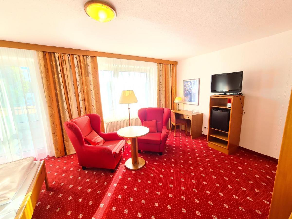 Thermenhotel Tannenhof - Ihr Wohlfuehl-Hotel Bad Füssing Dış mekan fotoğraf