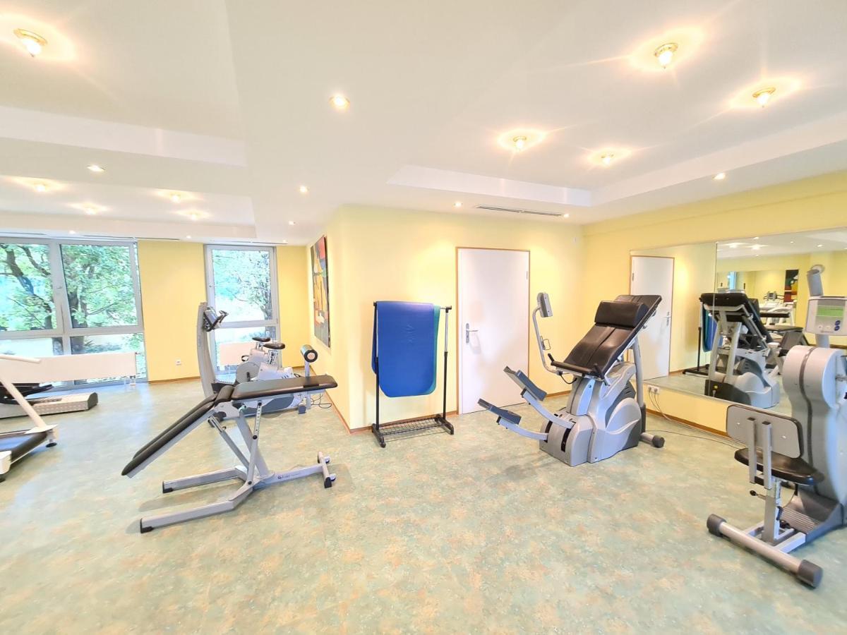 Thermenhotel Tannenhof - Ihr Wohlfuehl-Hotel Bad Füssing Dış mekan fotoğraf