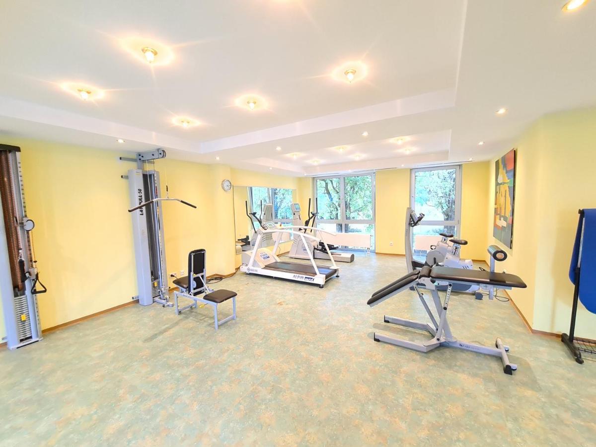 Thermenhotel Tannenhof - Ihr Wohlfuehl-Hotel Bad Füssing Dış mekan fotoğraf