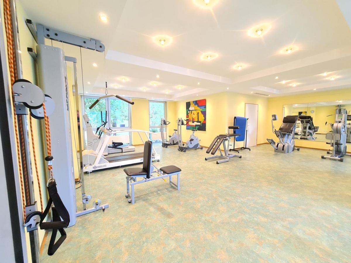 Thermenhotel Tannenhof - Ihr Wohlfuehl-Hotel Bad Füssing Dış mekan fotoğraf