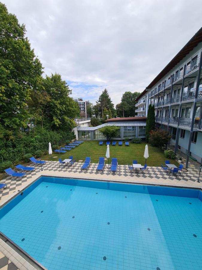 Thermenhotel Tannenhof - Ihr Wohlfuehl-Hotel Bad Füssing Dış mekan fotoğraf