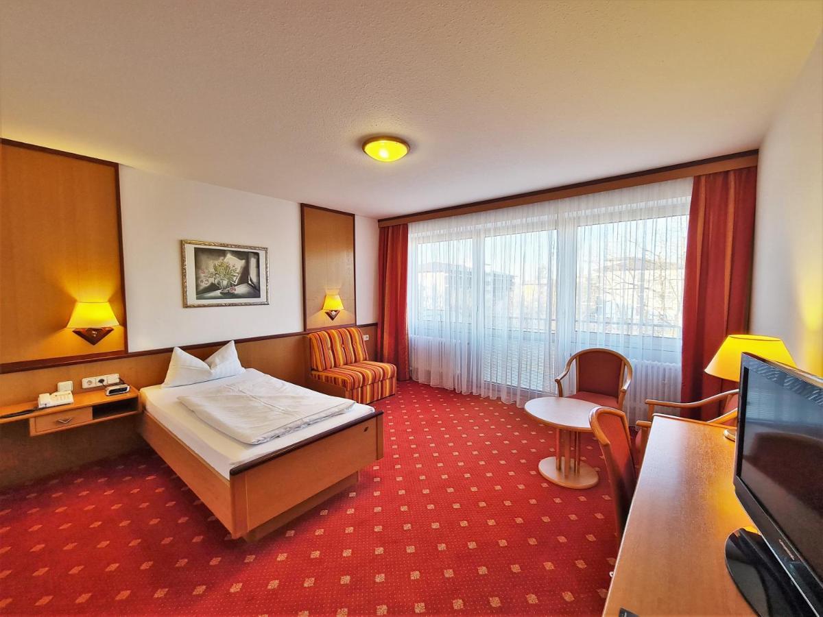 Thermenhotel Tannenhof - Ihr Wohlfuehl-Hotel Bad Füssing Dış mekan fotoğraf