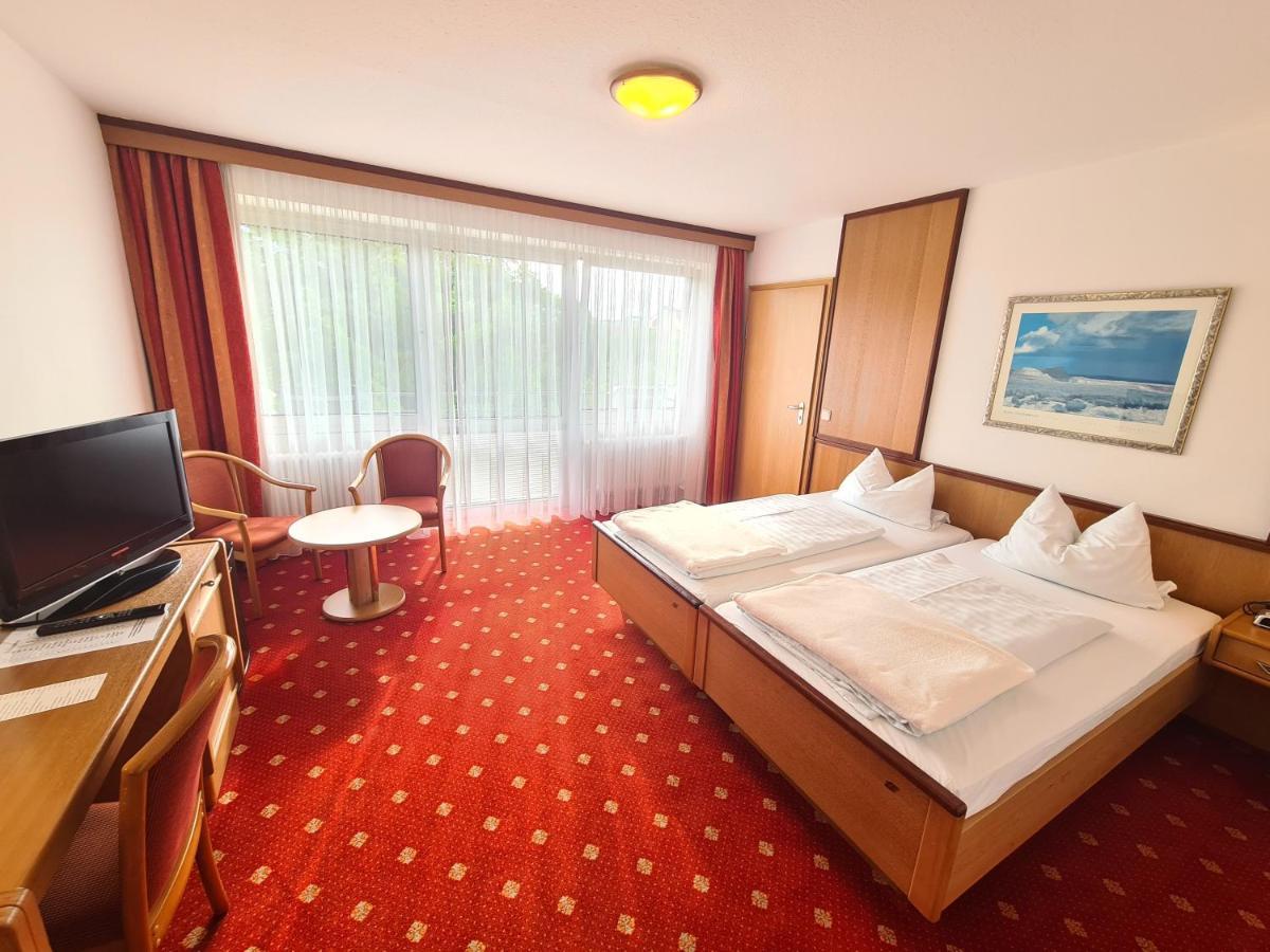 Thermenhotel Tannenhof - Ihr Wohlfuehl-Hotel Bad Füssing Dış mekan fotoğraf