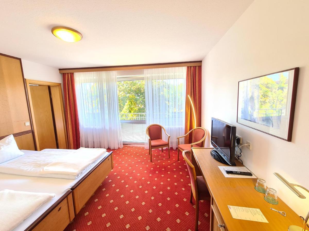 Thermenhotel Tannenhof - Ihr Wohlfuehl-Hotel Bad Füssing Dış mekan fotoğraf