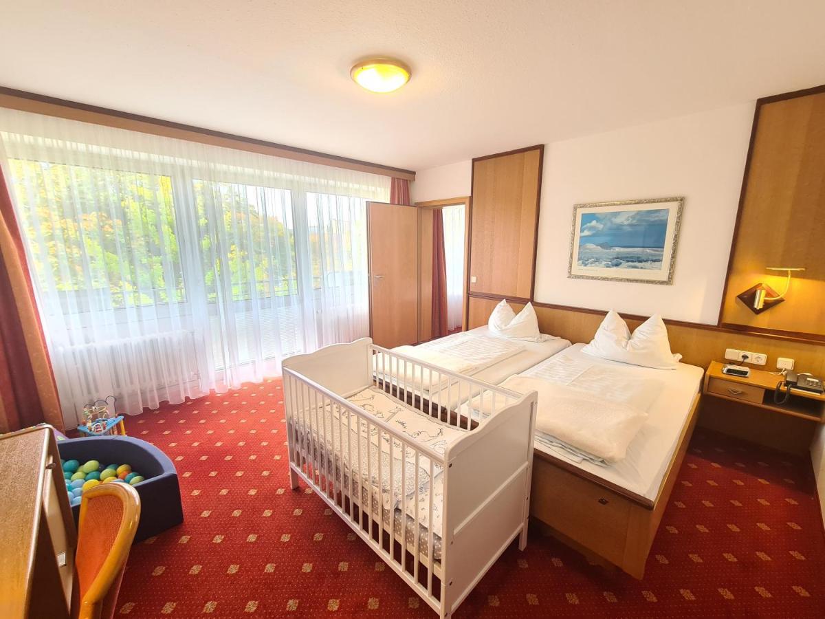 Thermenhotel Tannenhof - Ihr Wohlfuehl-Hotel Bad Füssing Dış mekan fotoğraf