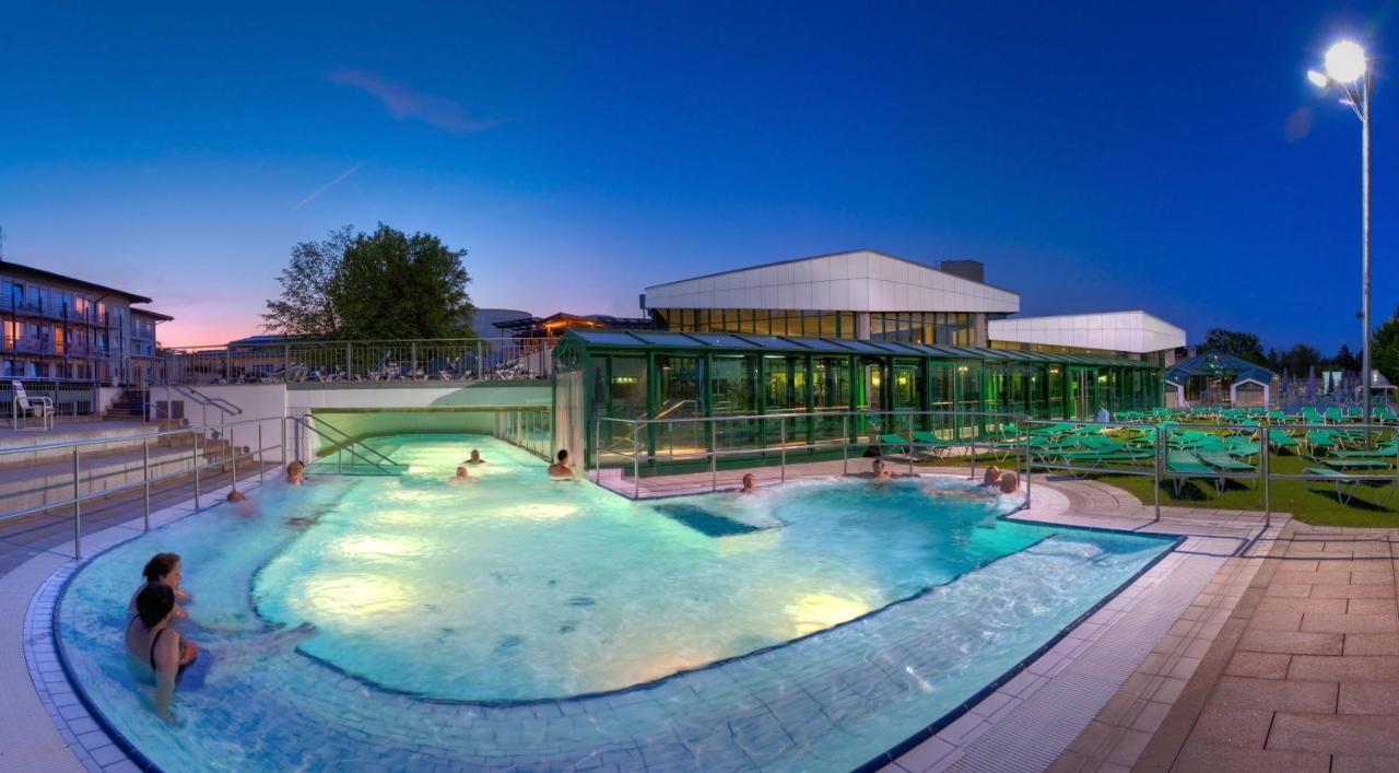 Thermenhotel Tannenhof - Ihr Wohlfuehl-Hotel Bad Füssing Dış mekan fotoğraf