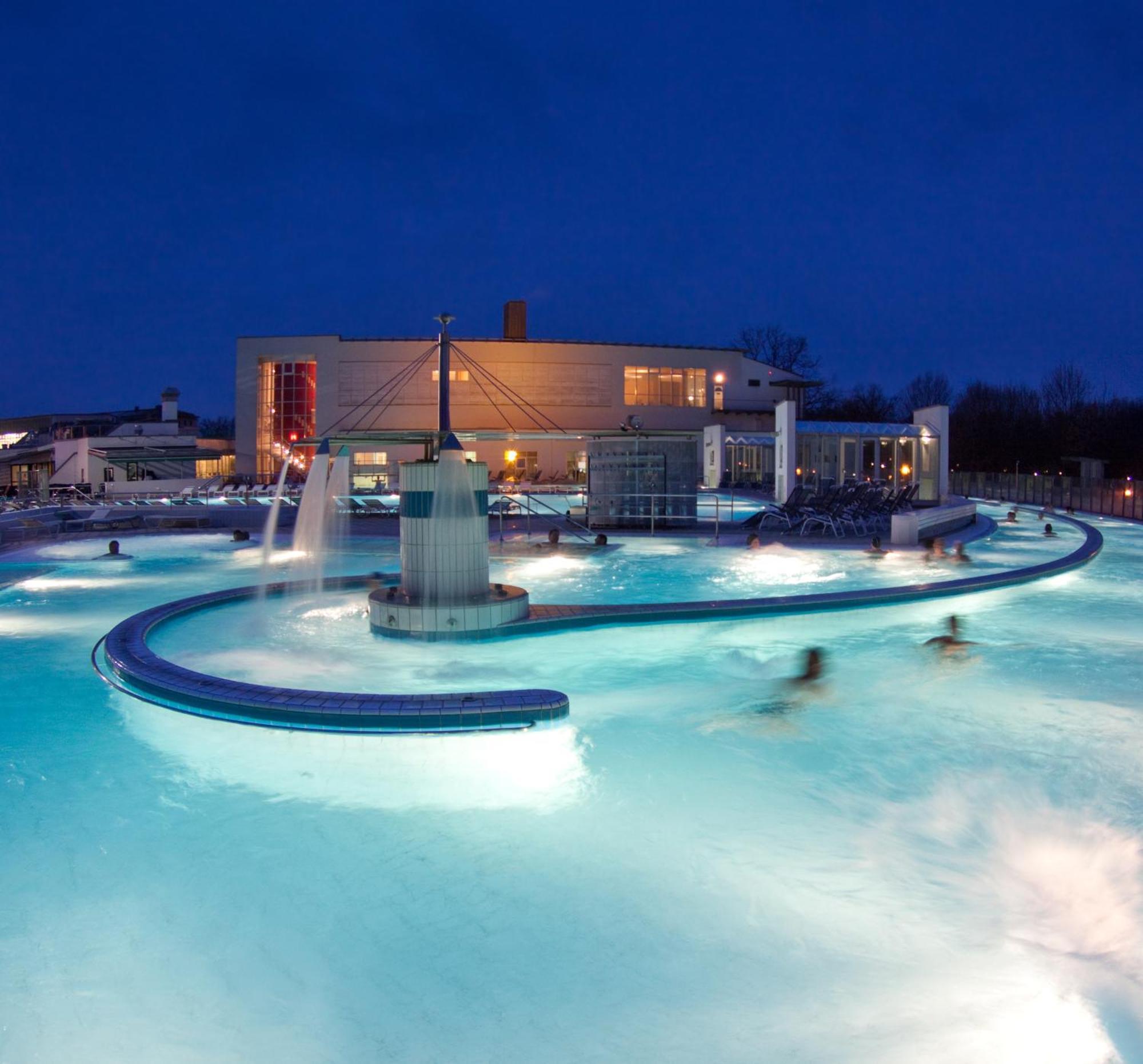 Thermenhotel Tannenhof - Ihr Wohlfuehl-Hotel Bad Füssing Dış mekan fotoğraf