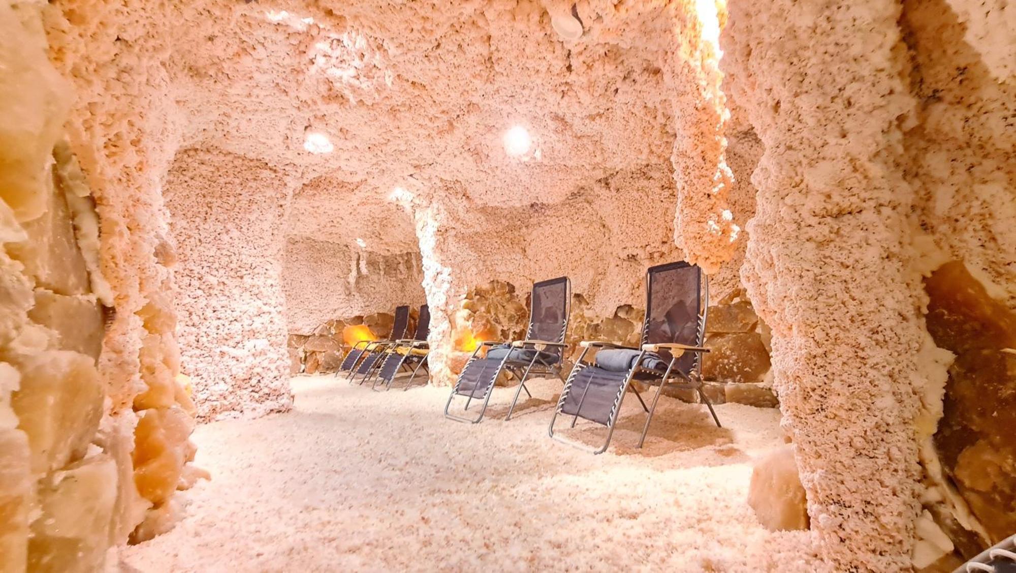 Thermenhotel Tannenhof - Ihr Wohlfuehl-Hotel Bad Füssing Dış mekan fotoğraf